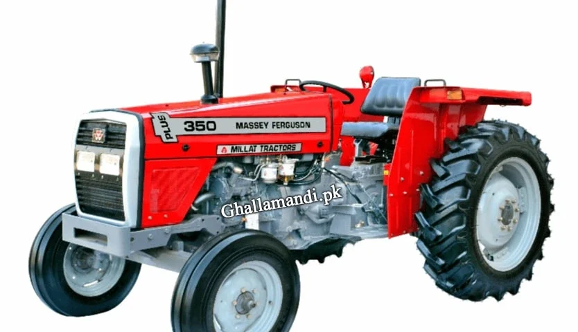 MF 350 Plus Tractor Price in Pakistan 2025 – Features & Specifications