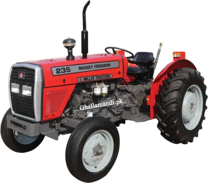 Millat MF 235 Tractor Price in Pakistan 2025 Model